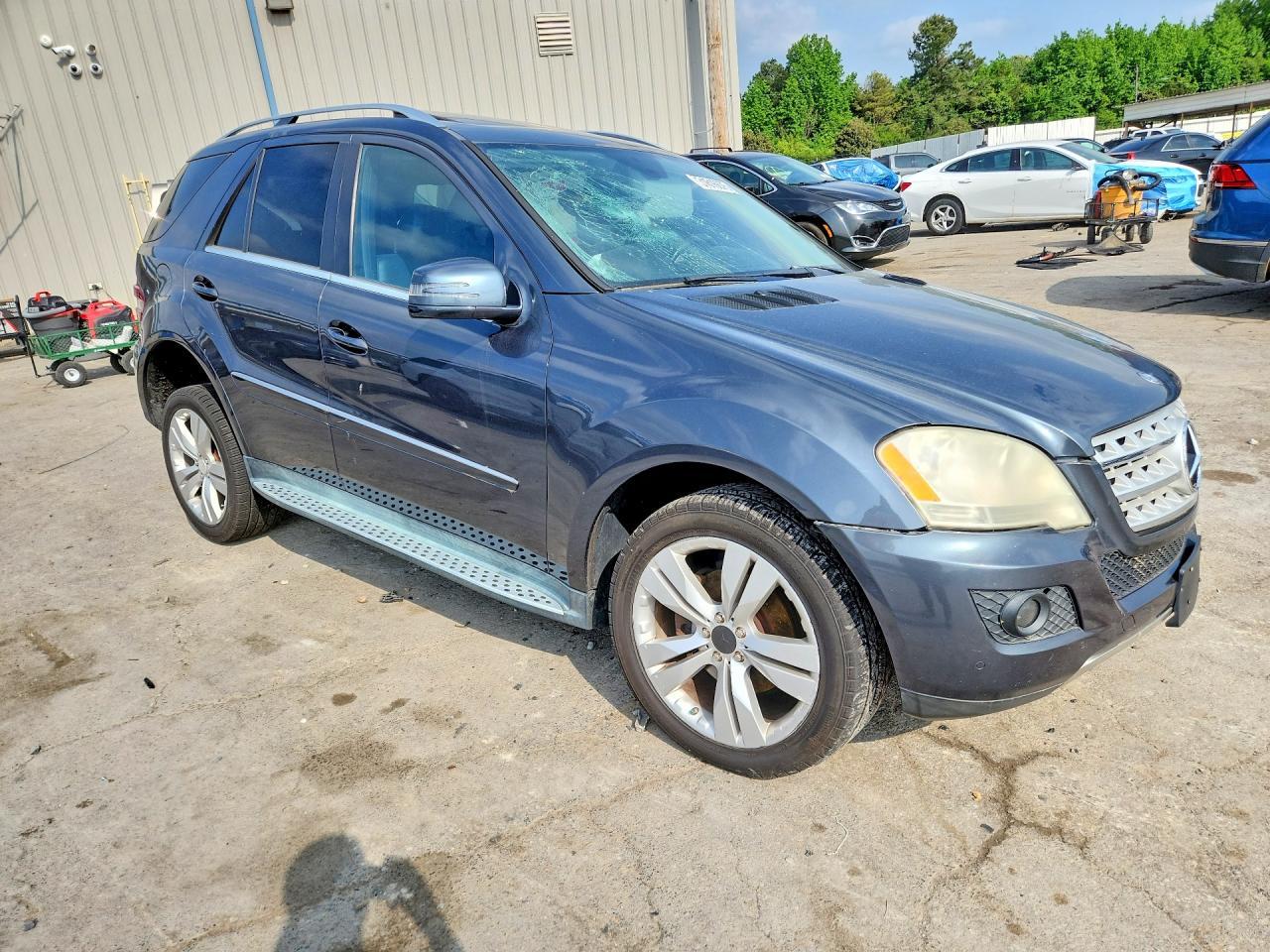 2011 Mercedes-Benz Ml 350 4Matic - Image 4