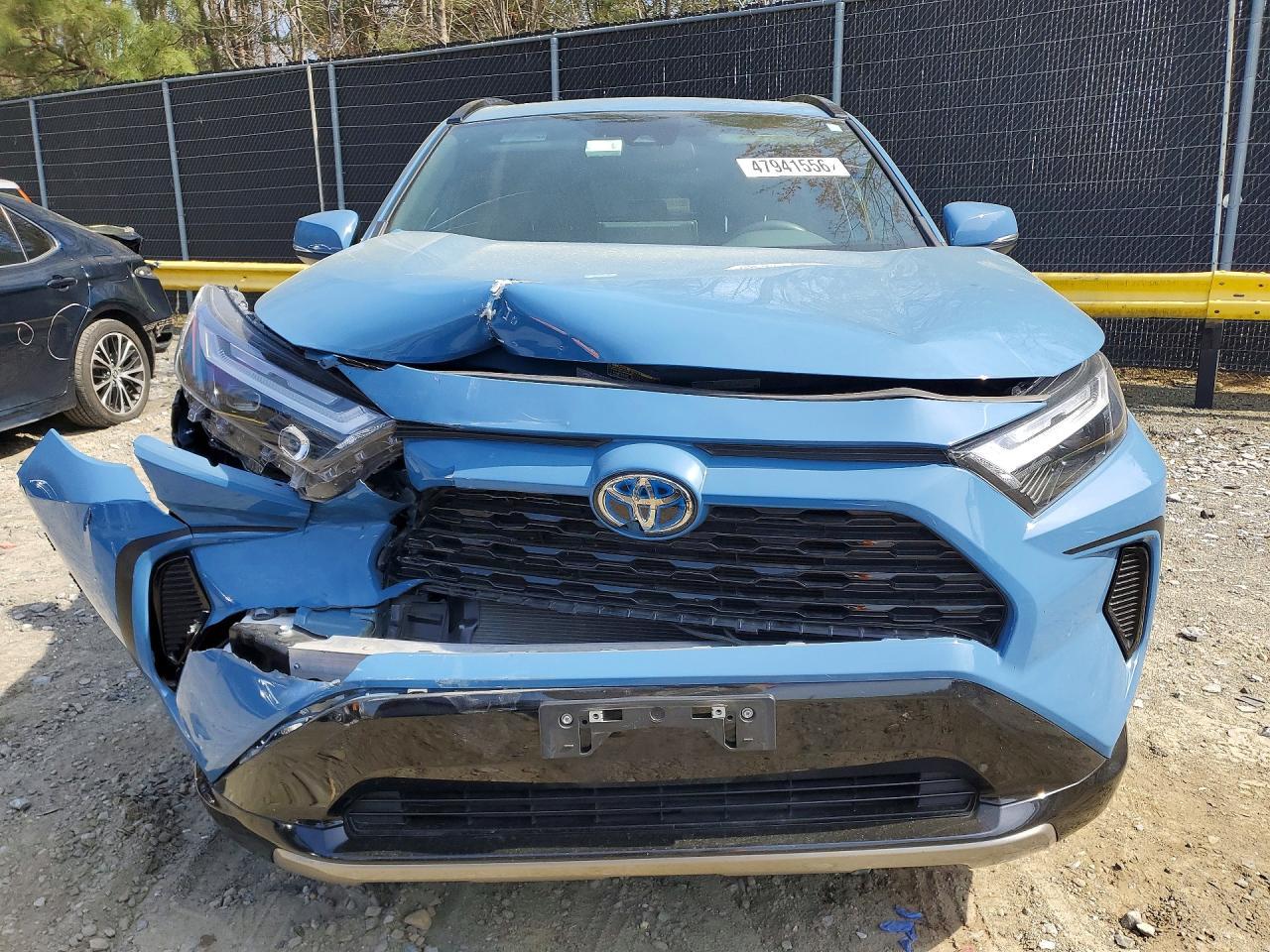 2022 Toyota Rav4 Hybrid Se - Фото 5