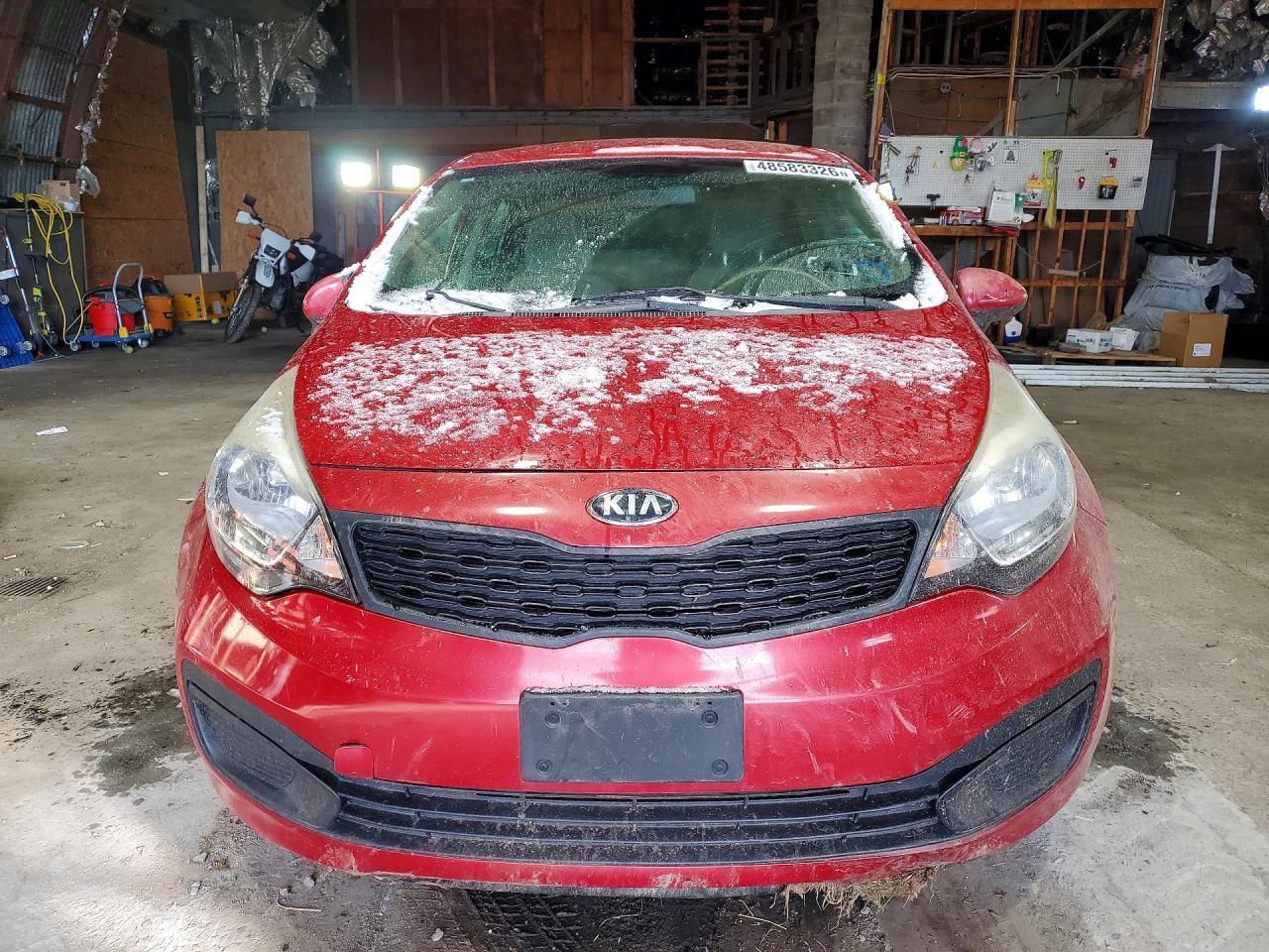 2015 Kia Rio Lx - Фото 5