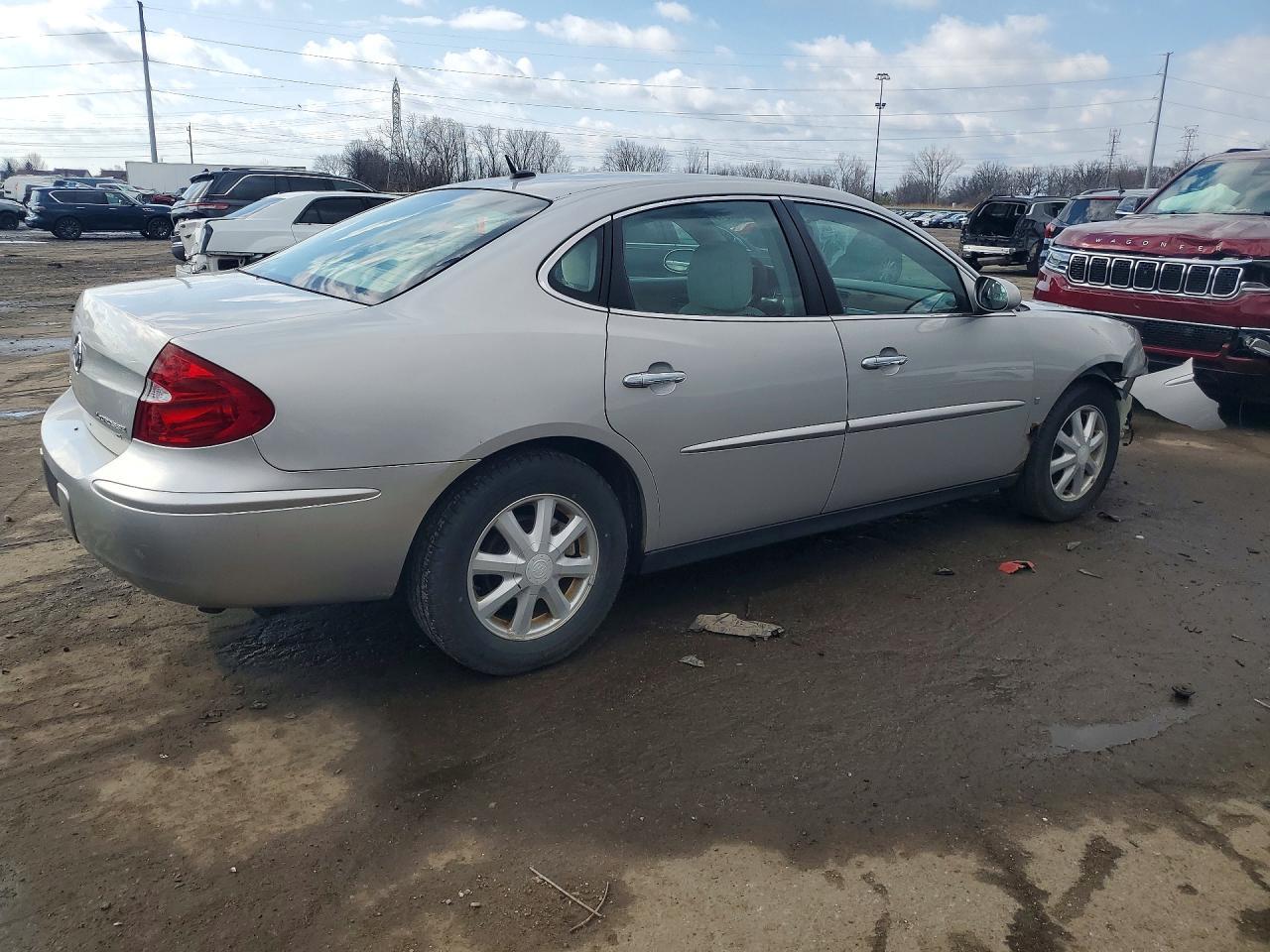 2006 Buick Lacrosse Cx - Фото 3