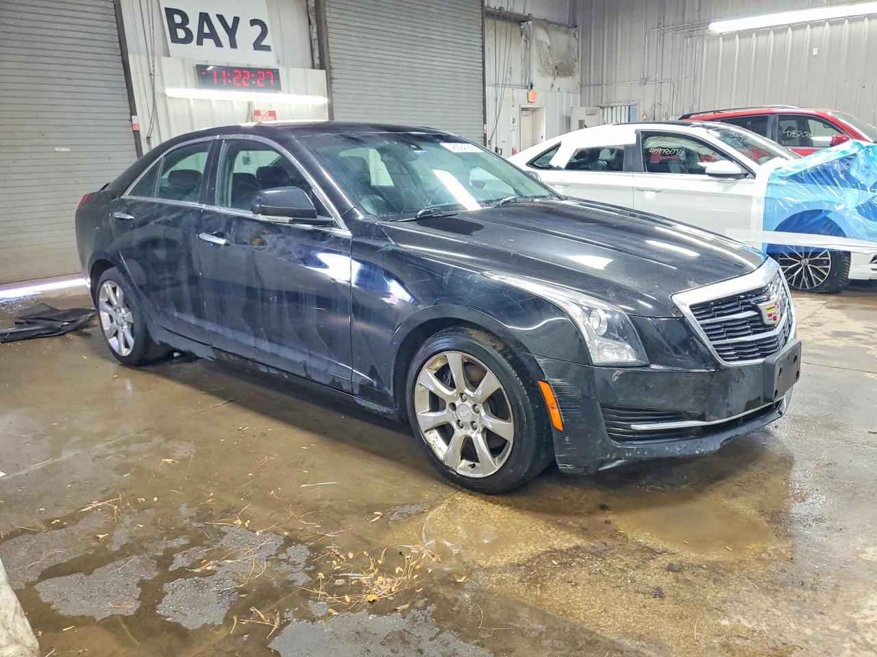 2016 Cadillac Ats Luxury - Image 4