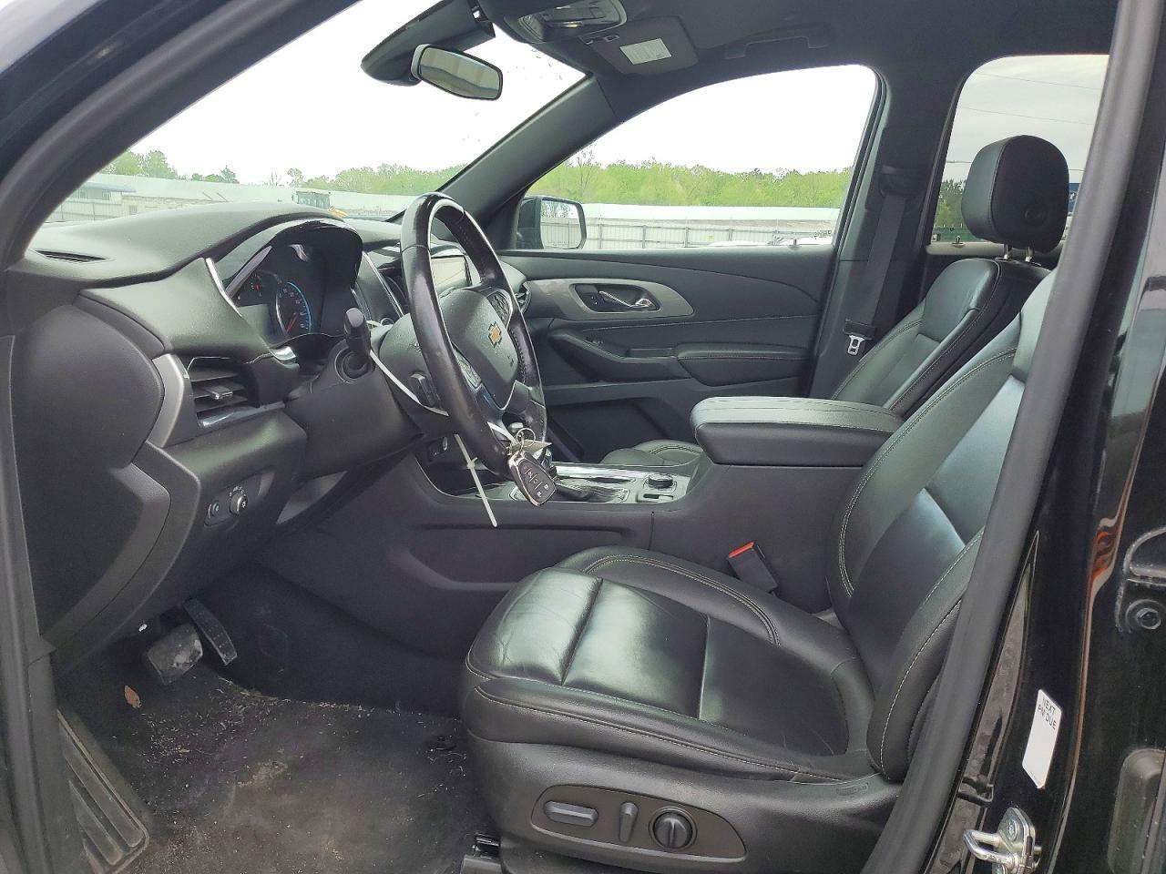 2022 Chevrolet Traverse Lt - Фото 7