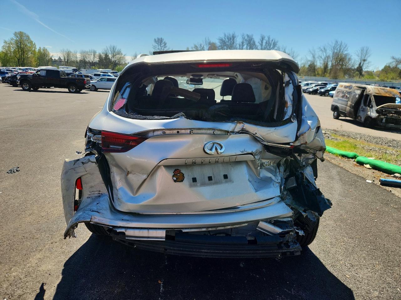 2019 Infiniti Qx50 - Image 6