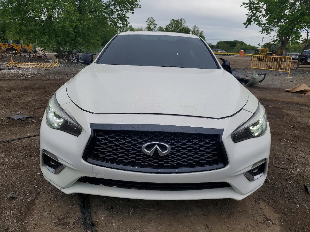2015 Infiniti Q50 Premium - Фото 5