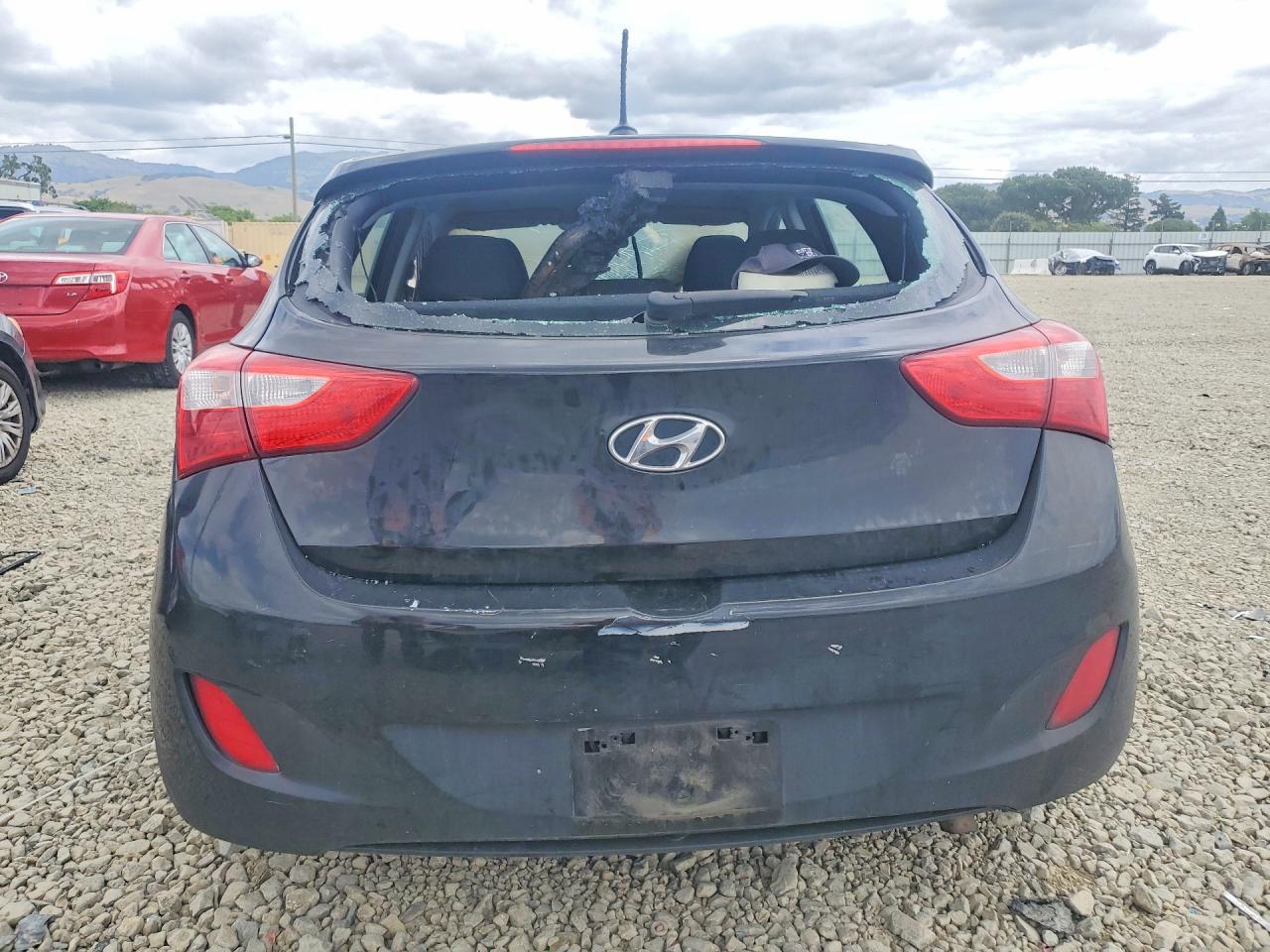 2016 Hyundai Elantra Gt Base - Фото 6