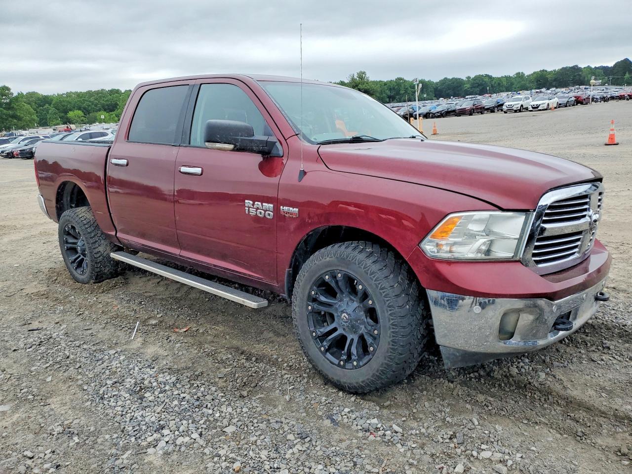 2016 Ram 1500 Slt - Фото 4