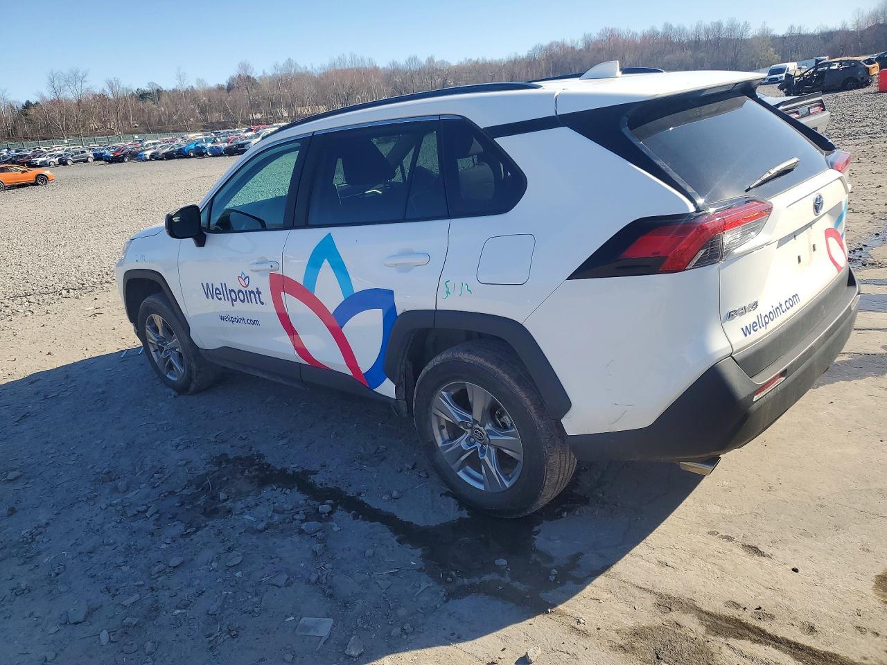 2024 Toyota Rav 4 - Фото 2