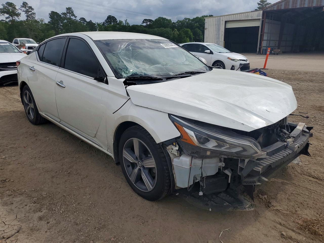 2021 Nissan Altima Sv - Image 4