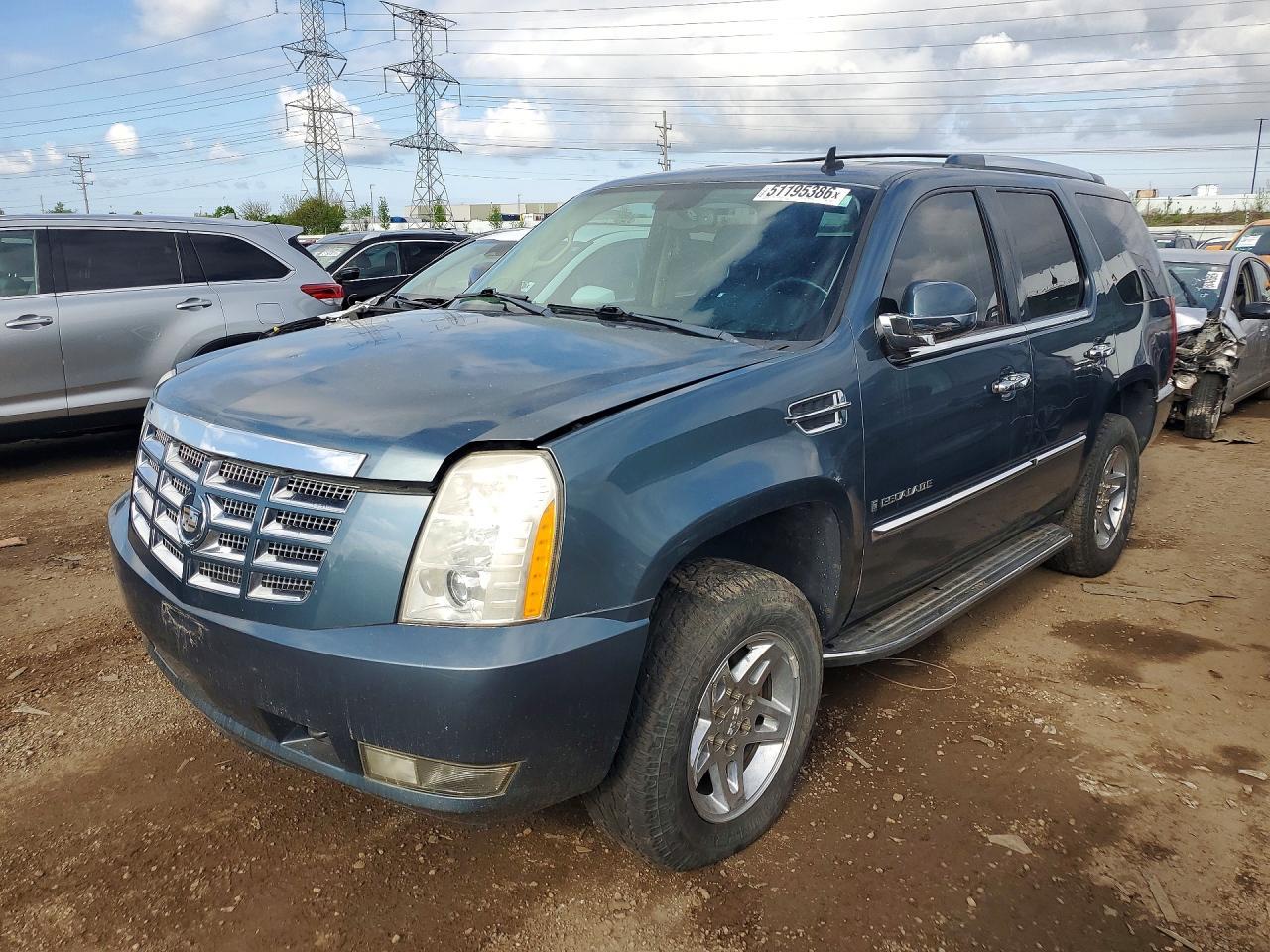 2008 Cadillac Escalade Luxury