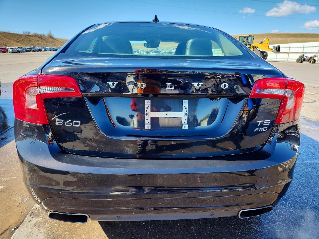 2015 Volvo S60 Premier - Фото 6
