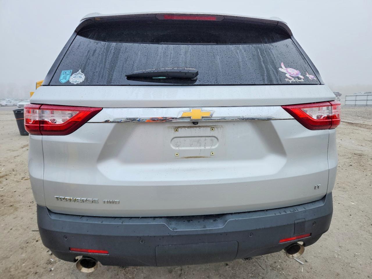 2019 Chevrolet Traverse Lt - Фото 6