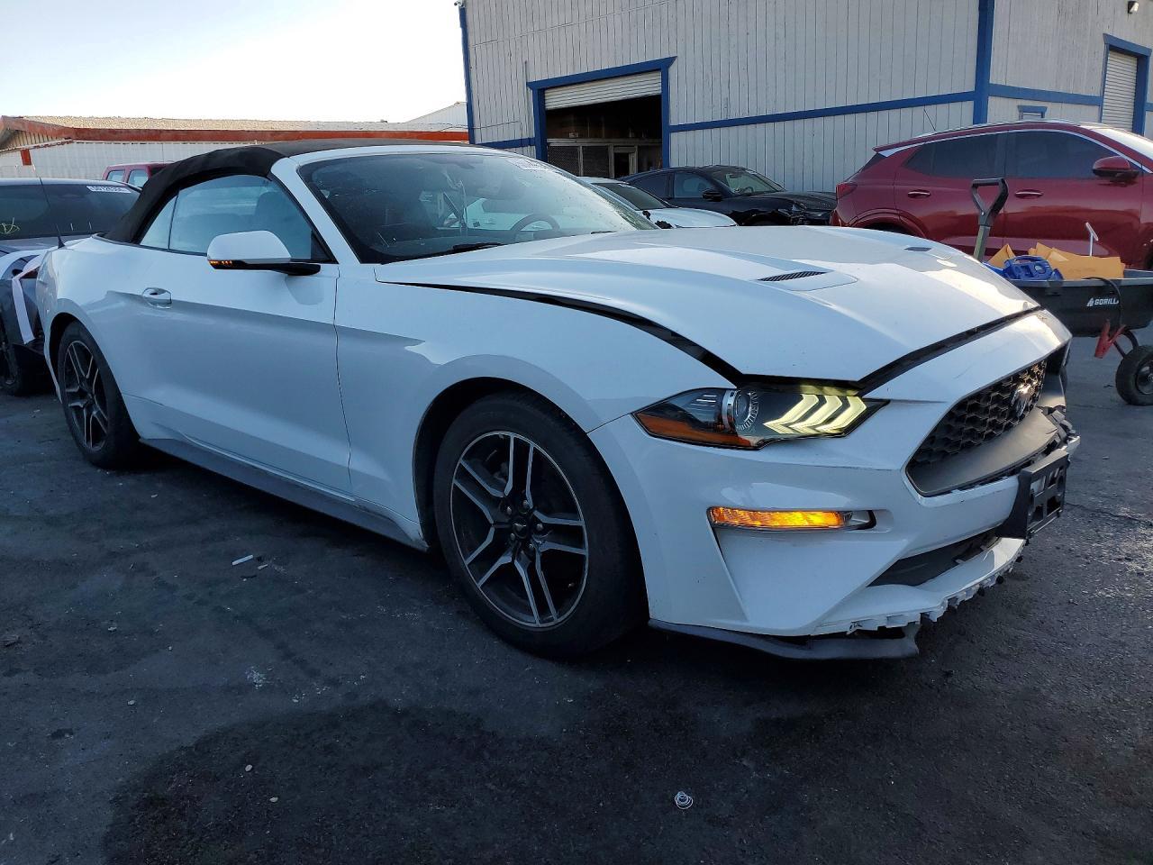 2018 Ford Mustang - Фото 4