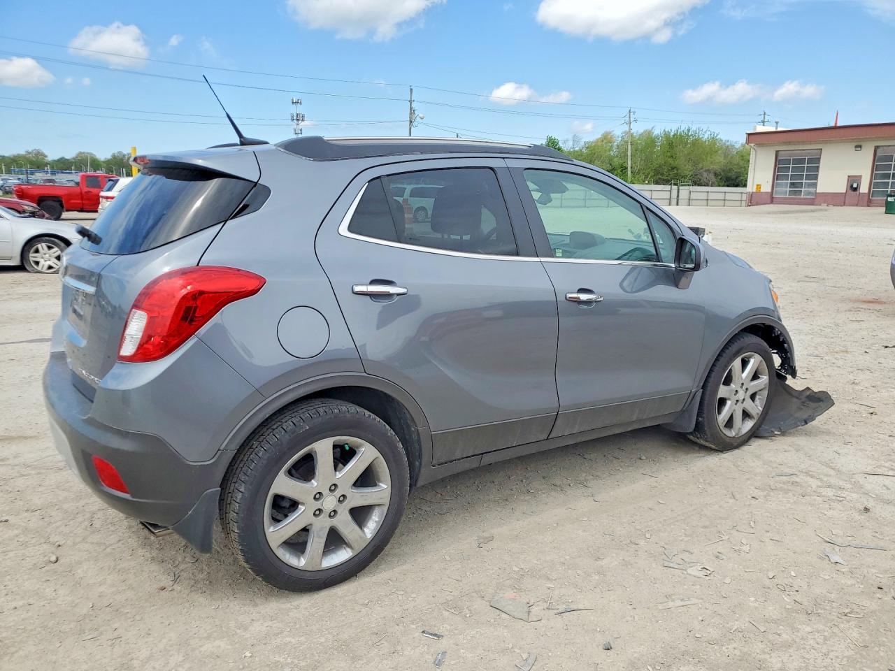 2013 Buick Encore - Фото 3