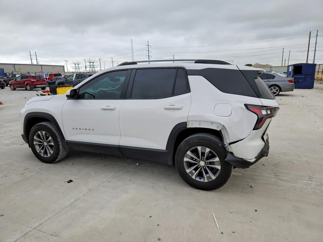 2025 Chevrolet Equinox Lt - Фото 2