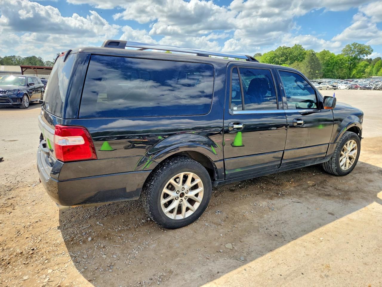 2015 Ford Expedition El Limited - Image 3