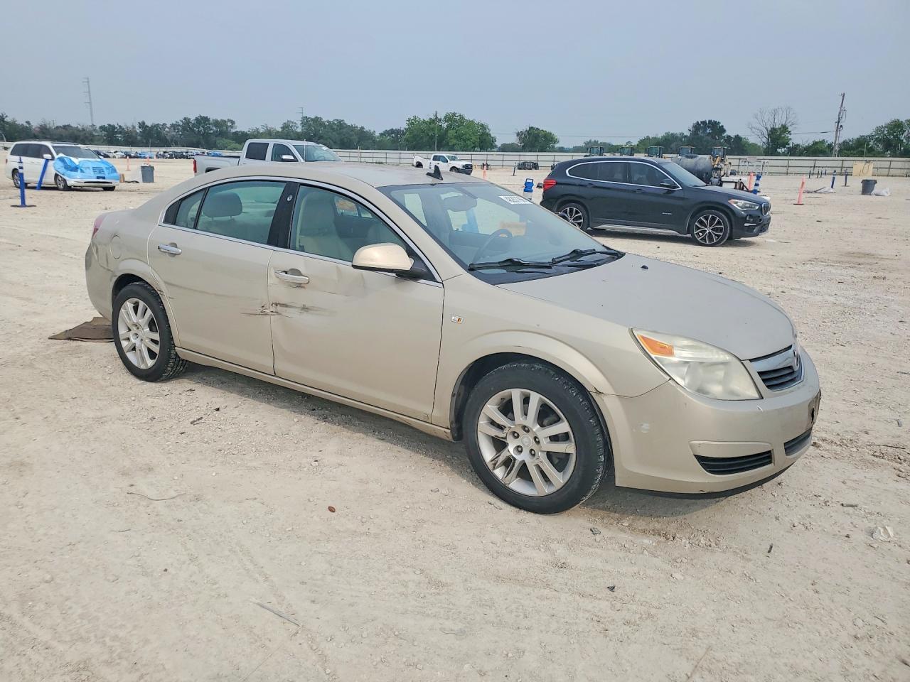 2009 Saturn Aura Xr - Image 4