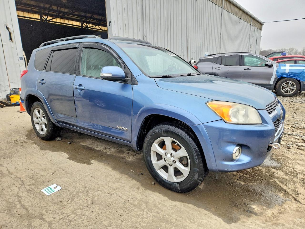 2009 Toyota Rav4 Limited - Фото 4