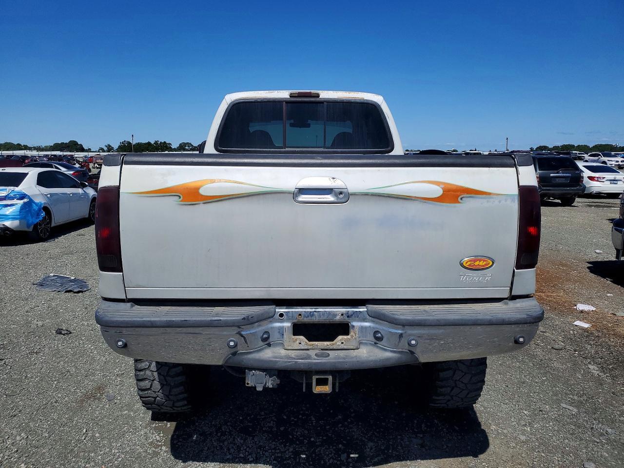 2000 Ford F350 Srw Super Duty - Фото 6