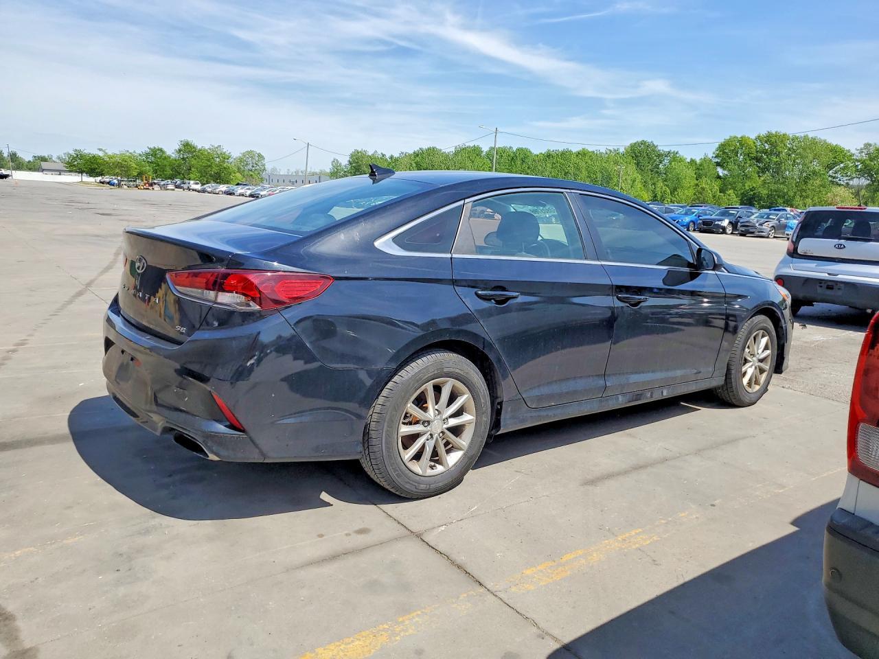 2019 Hyundai Sonata Se - Фото 3