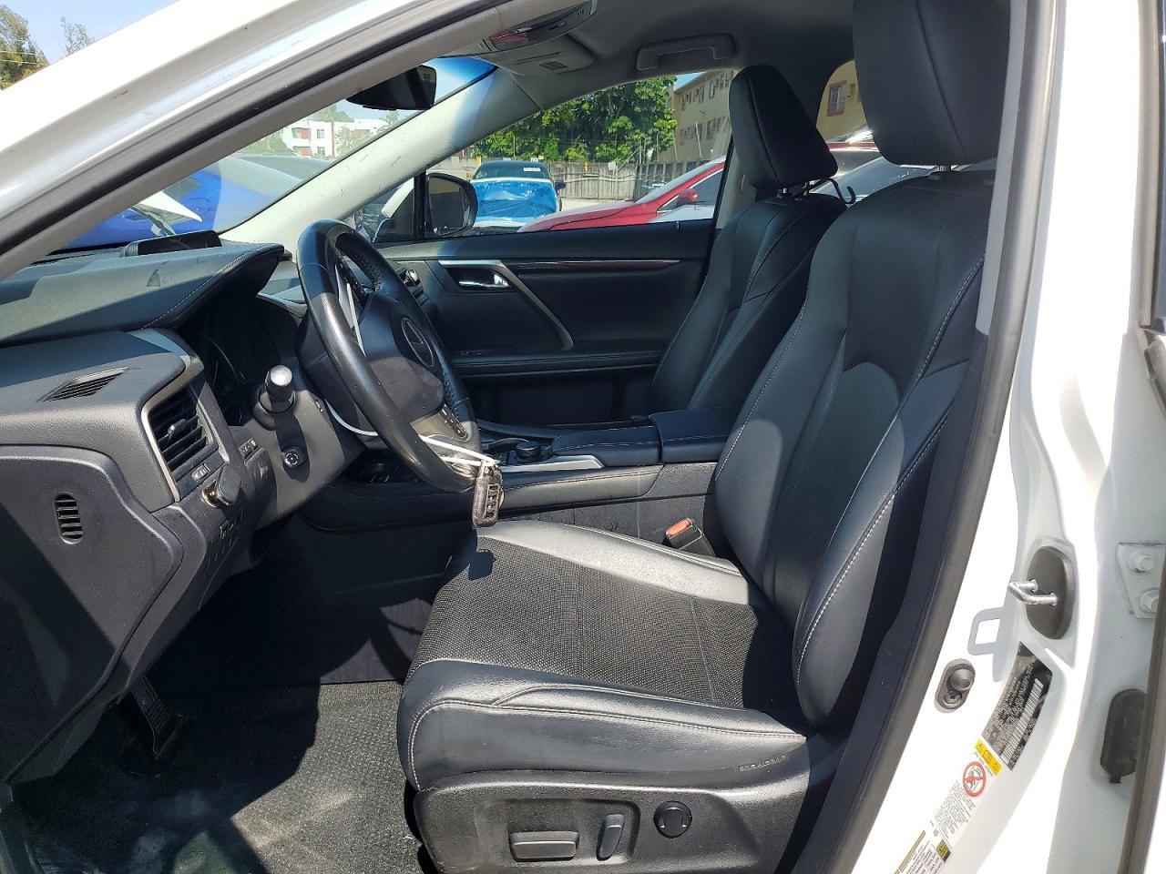 2019 Lexus Rx 350 Base - Фото 7