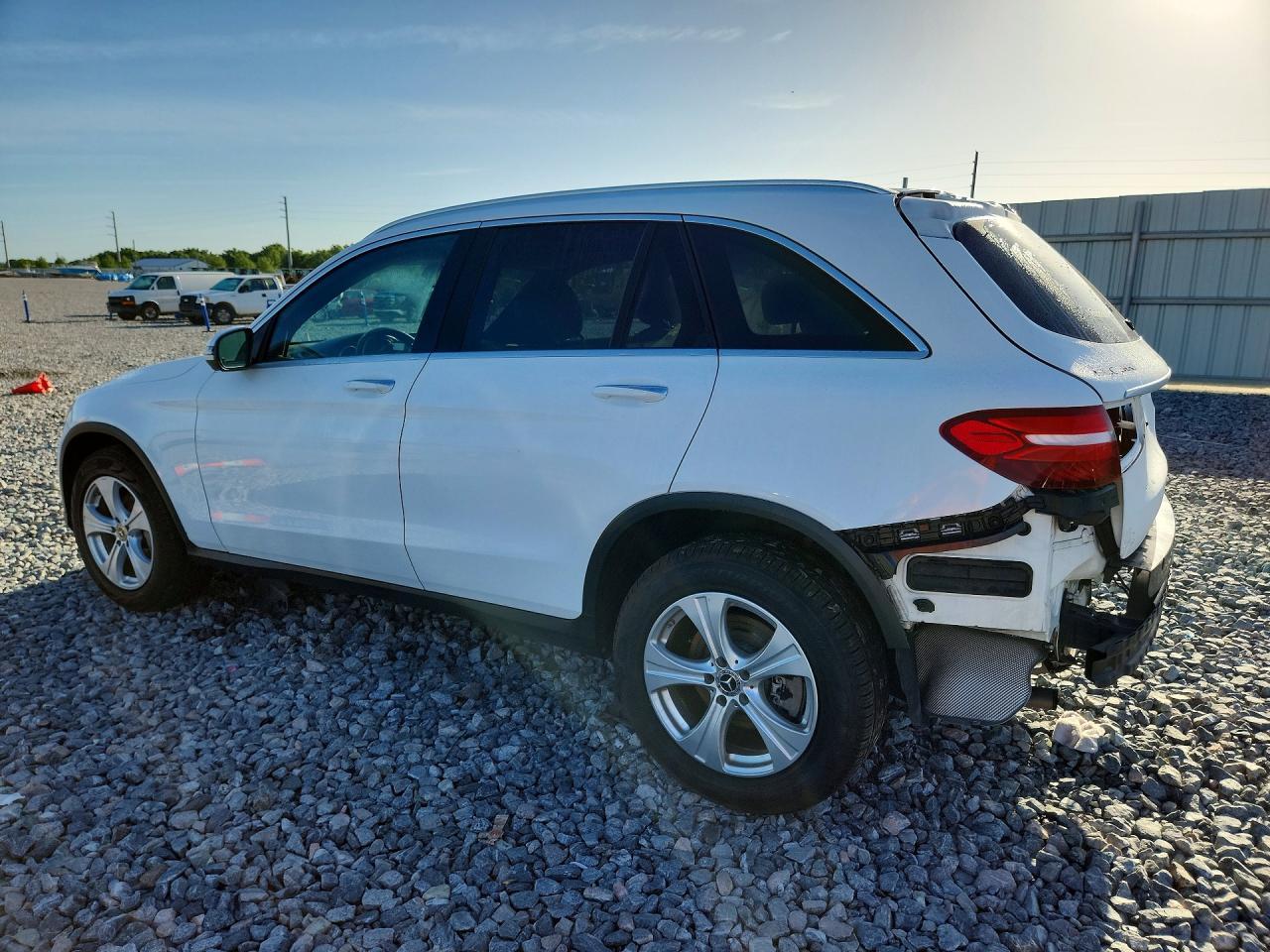 2018 Mercedes-Benz Glc 300 - Фото 2