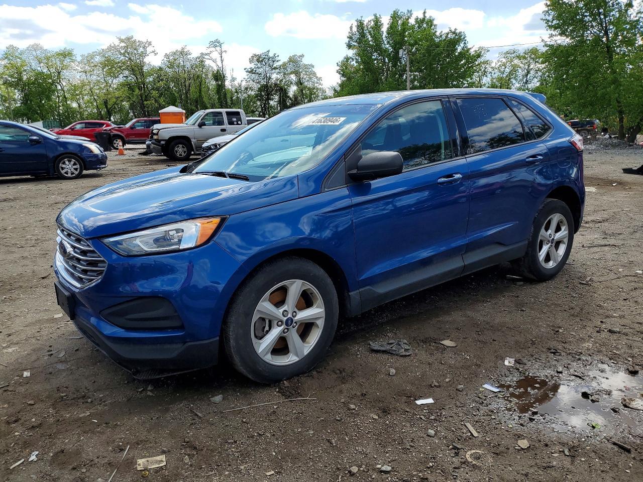 2020 Ford Edge Se