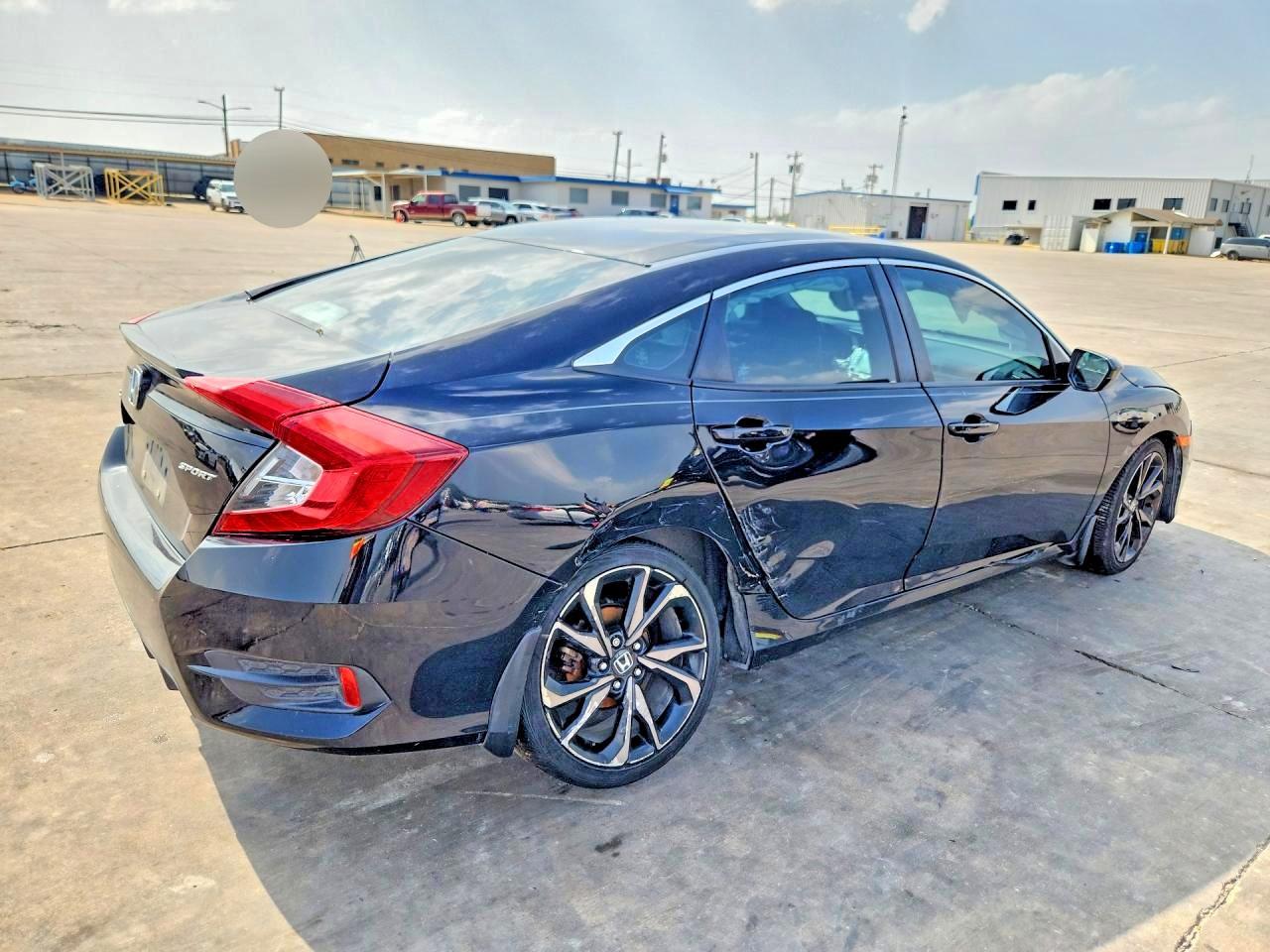2019 Honda Civic Sport - Image 3