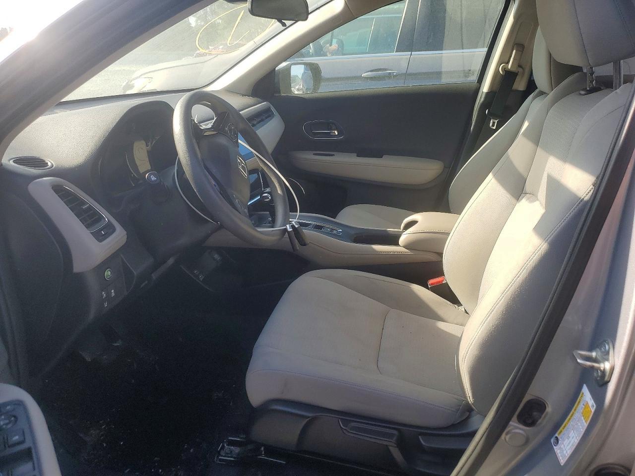 2019 Honda Hr-V Ex - Фото 7
