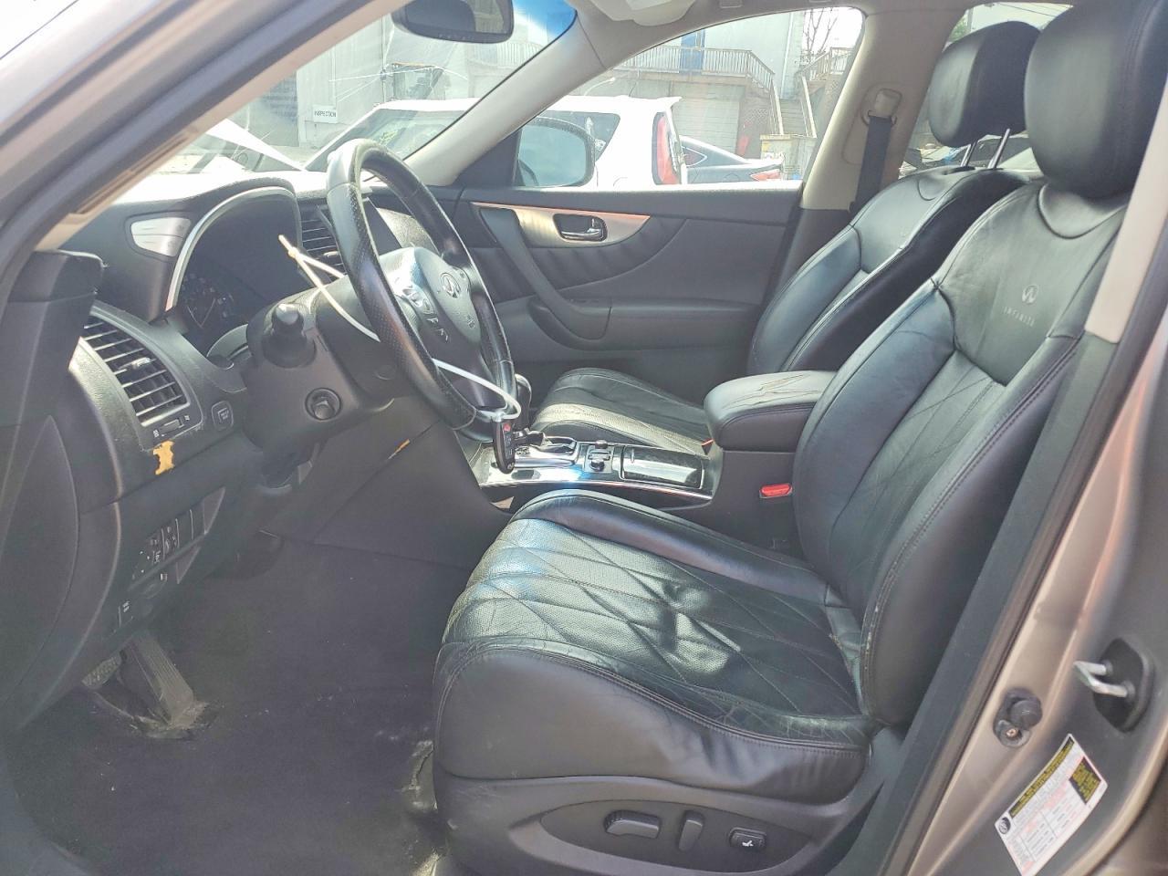 2010 Infiniti Fx35 Base - Фото 7