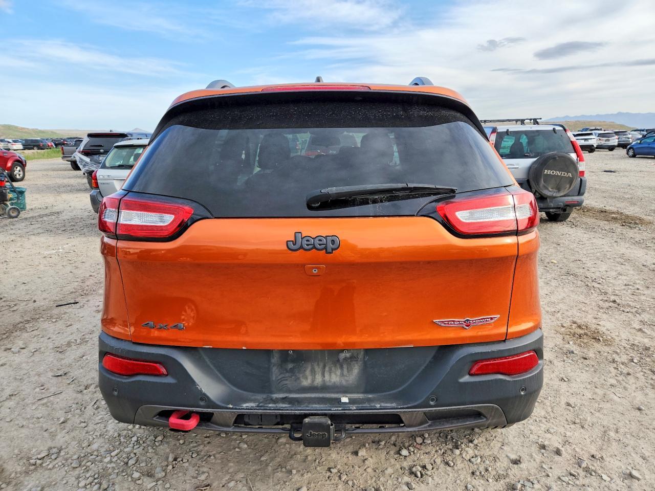 2015 Jeep Cherokee - Image 6
