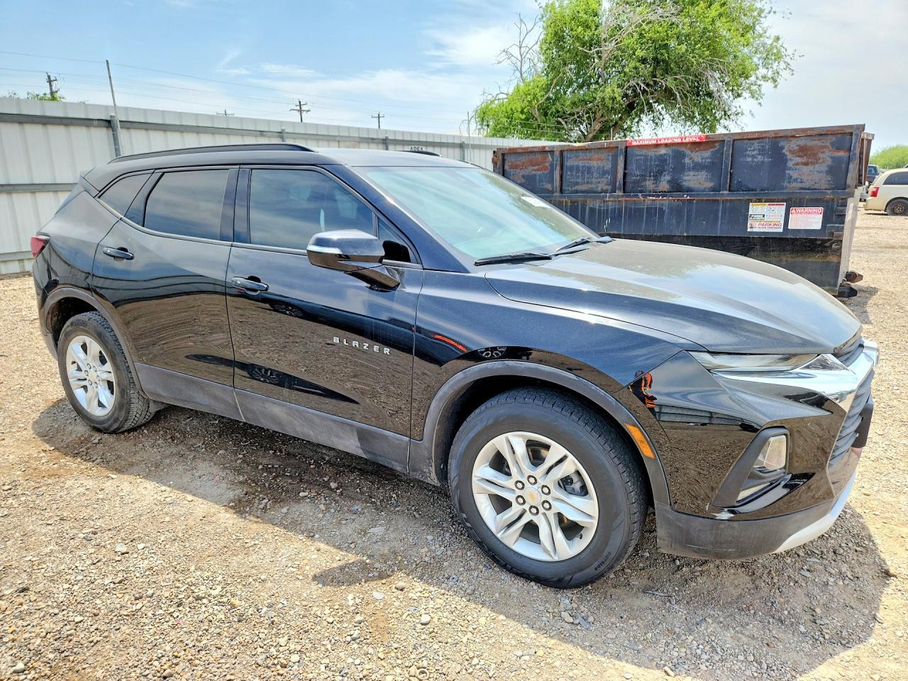 2021 Chevrolet Blazer 3Lt - Фото 4