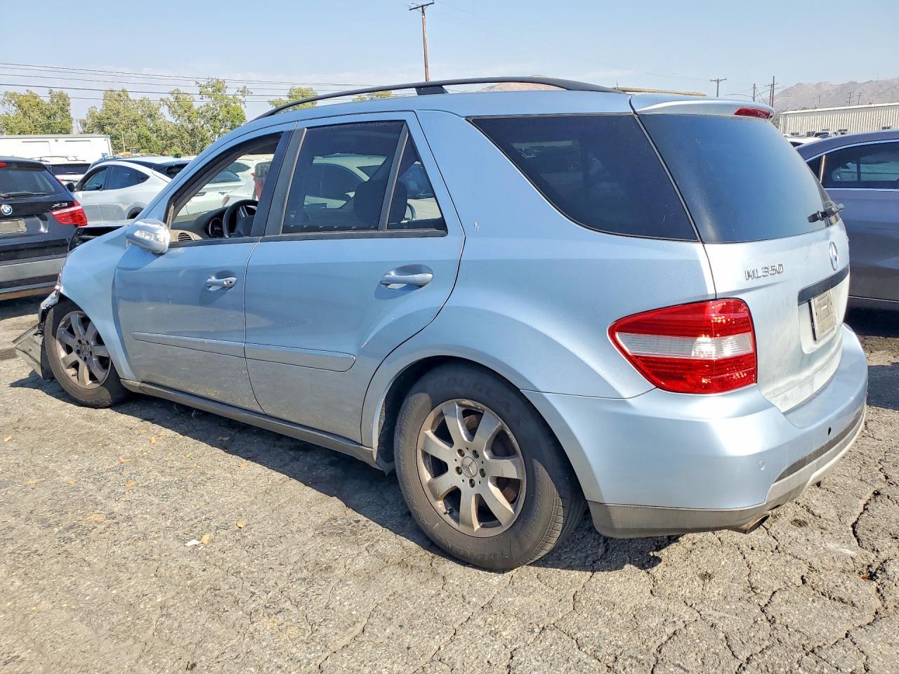 2006 Mercedes-Benz Ml 350 - Image 2
