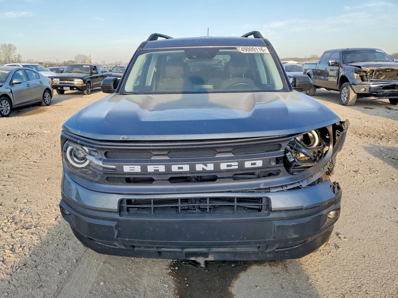 2024 Ford Bronco Sport Big Bend - Фото 5