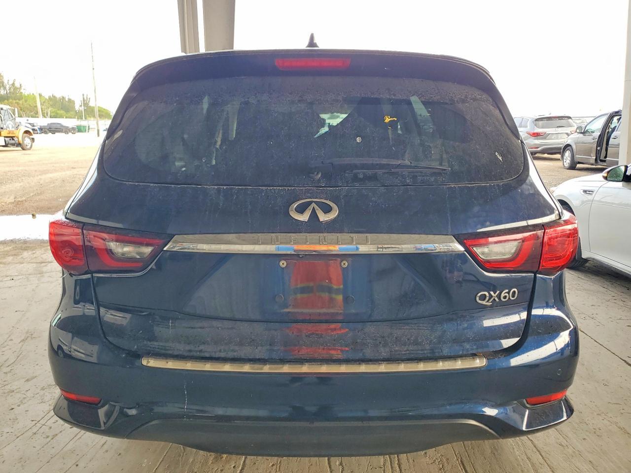 2020 Infiniti Qx60 Luxe - Image 6