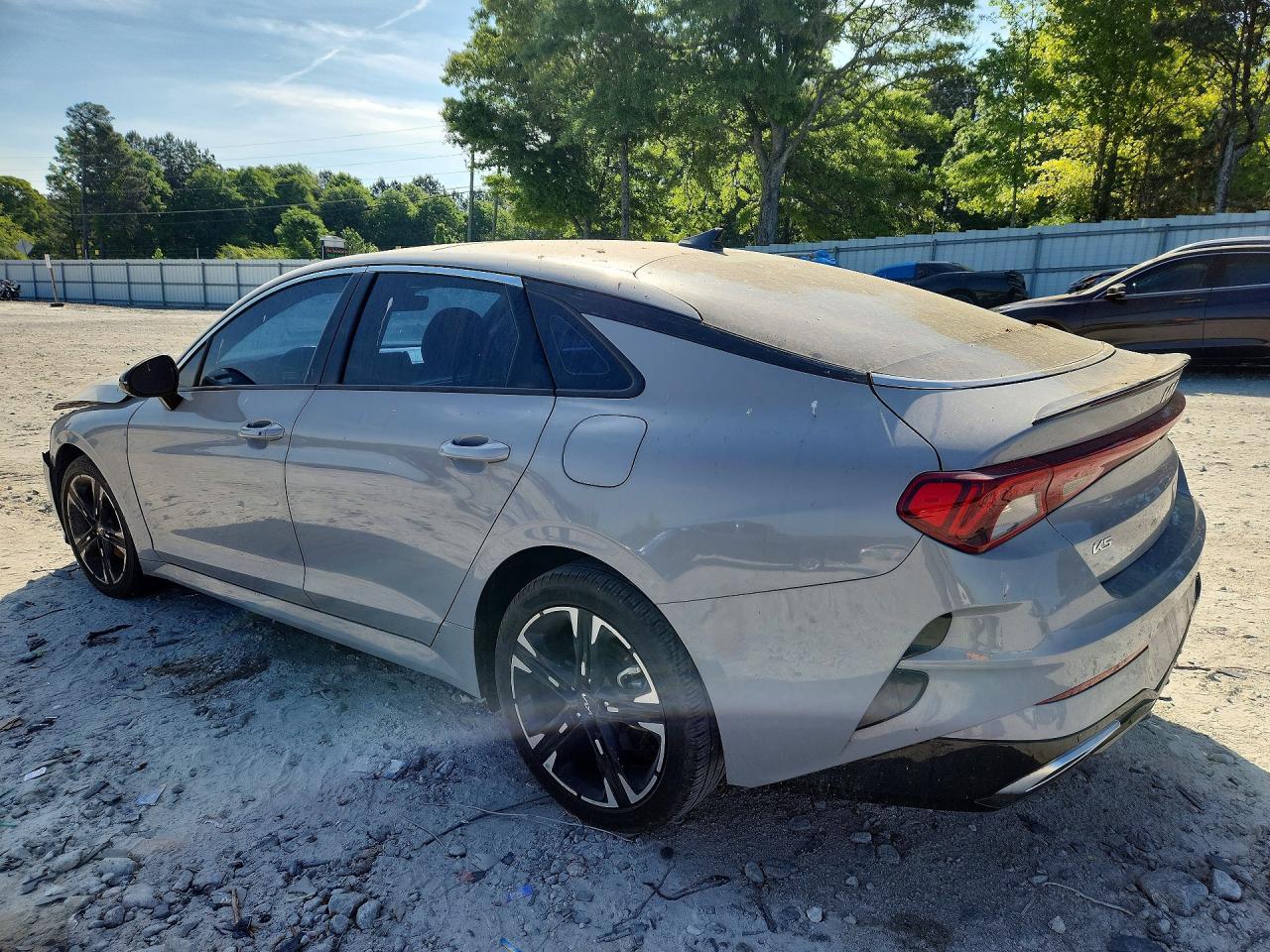 2024 Kia K5 Gt-Line - Image 2