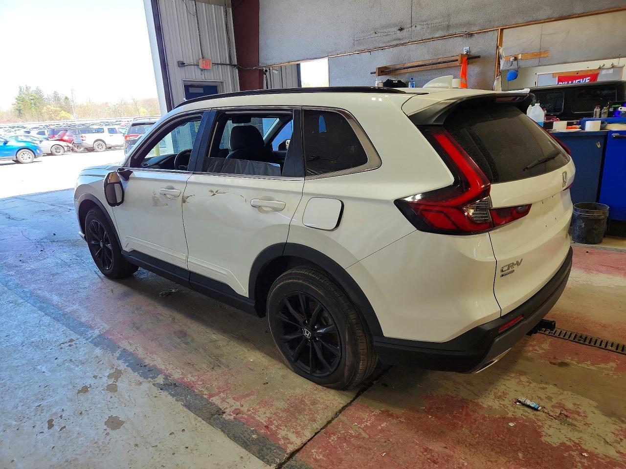 2024 Honda Cr-V Sport-L - Image 2