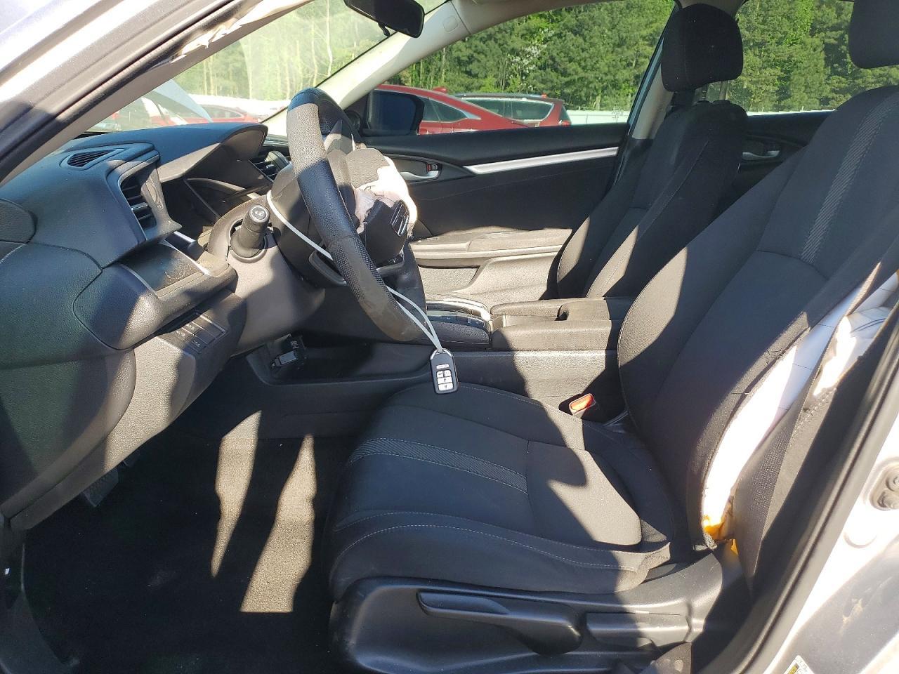 2017 Honda Civic Ex - Фото 7