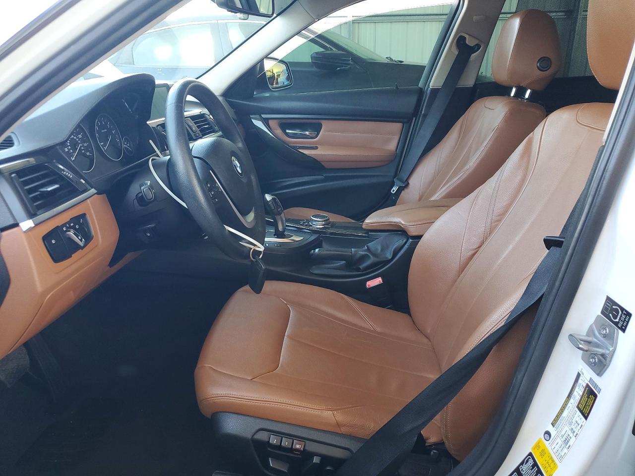 2015 BMW 328I - Фото 7