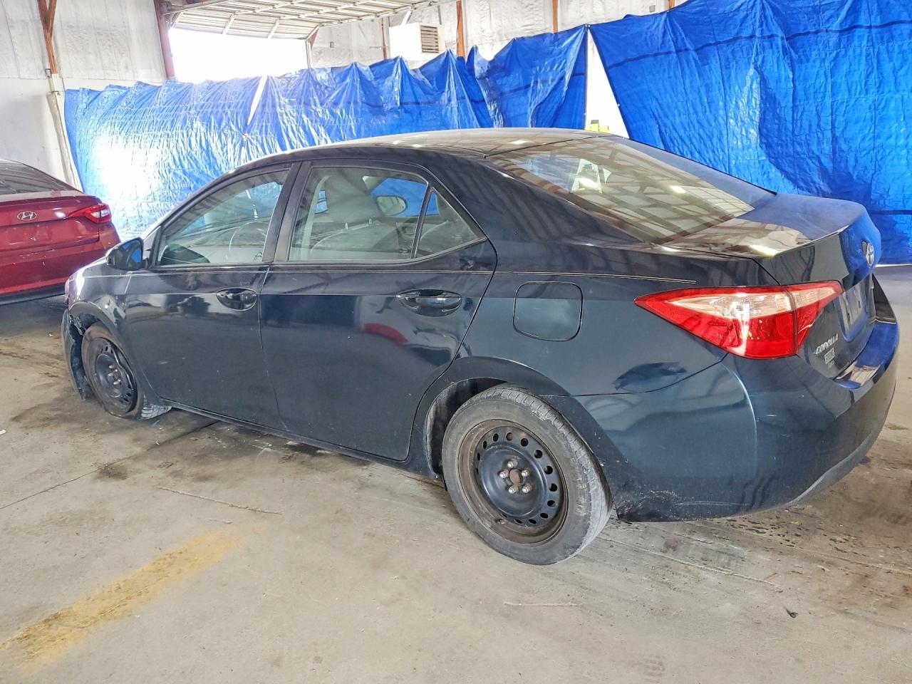2017 Toyota Corolla Le - Image 2
