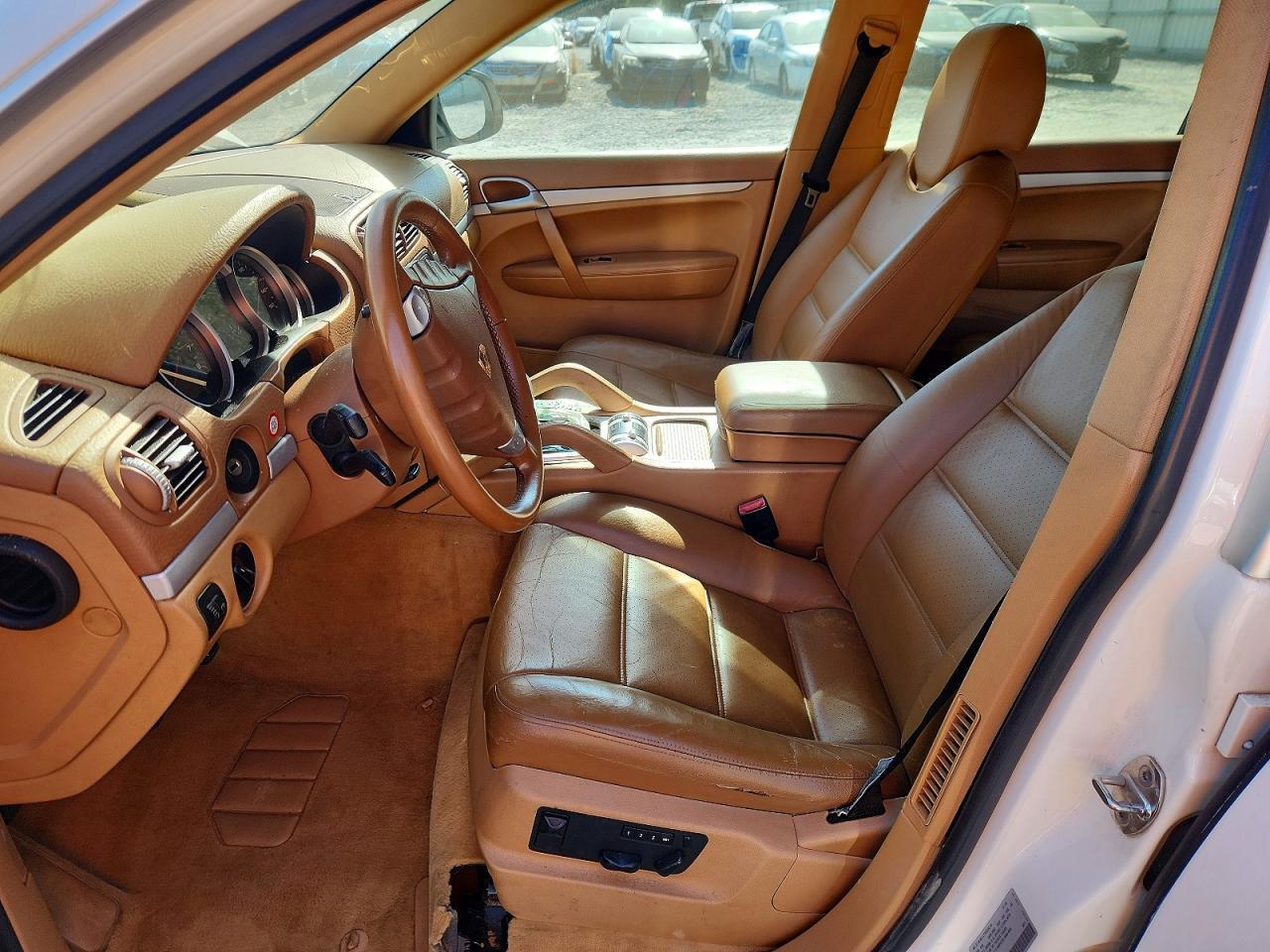 2006 Porsche Cayenne S Platinum Edition - Image 7