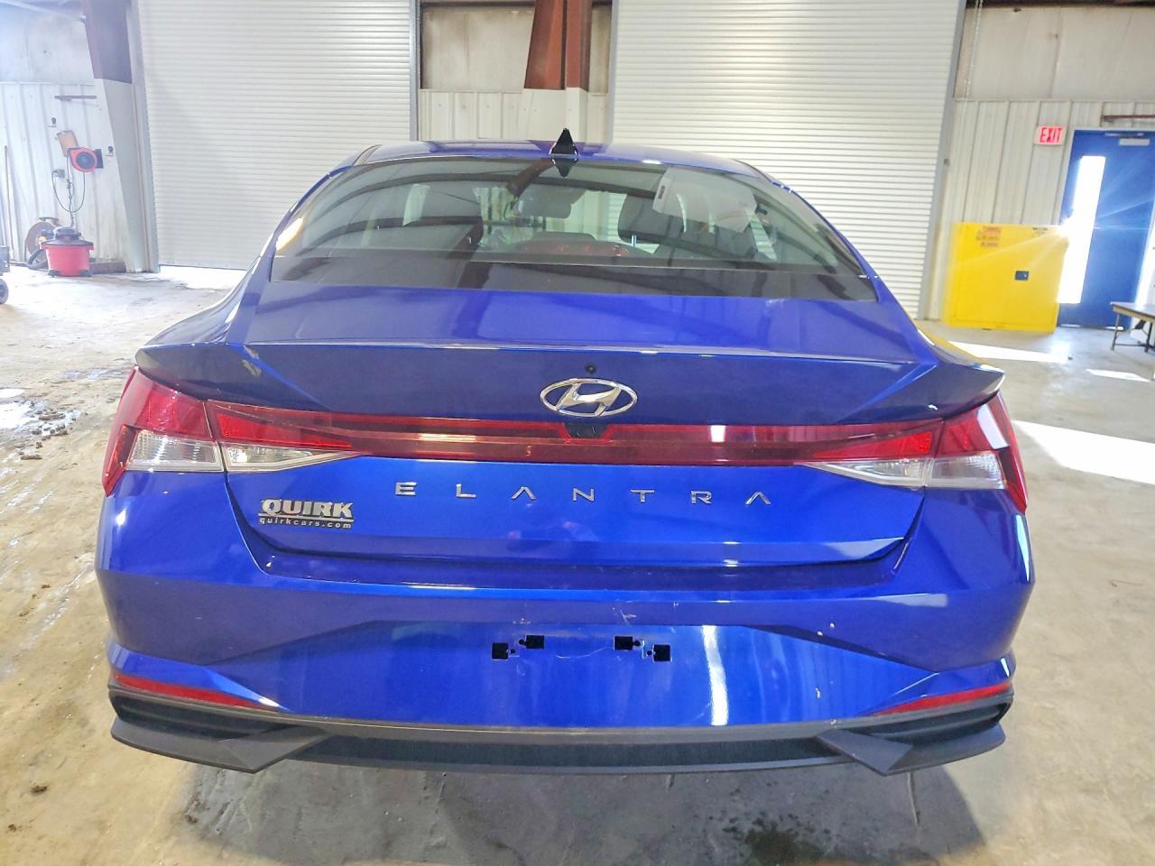 2023 Hyundai Elantra Sel - Image 6