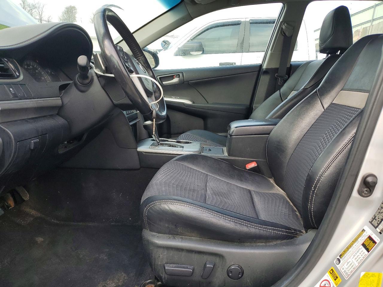 2013 Toyota Camry Se - Фото 7