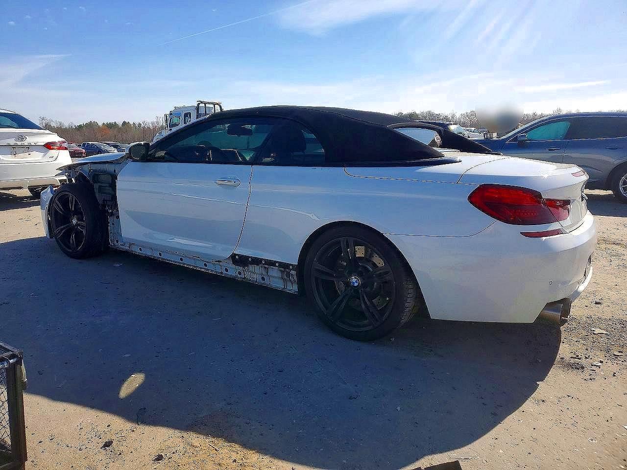 2015 BMW M6 - Image 2