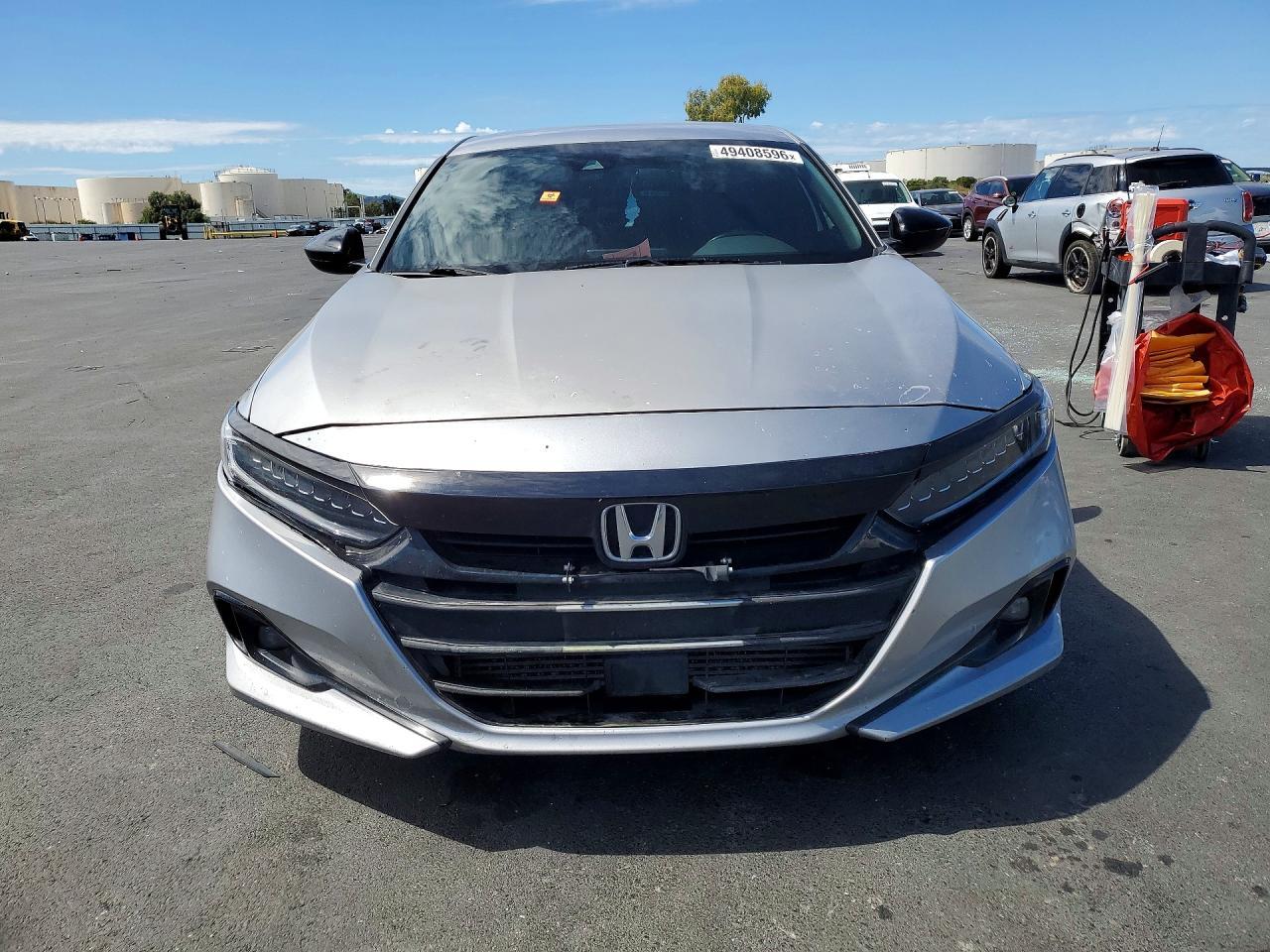 2021 Honda Accord Sport - Image 5