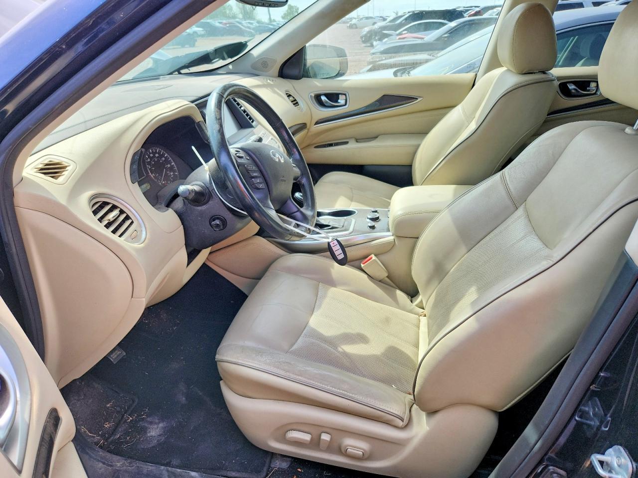 2017 Infiniti Qx60 - Фото 7