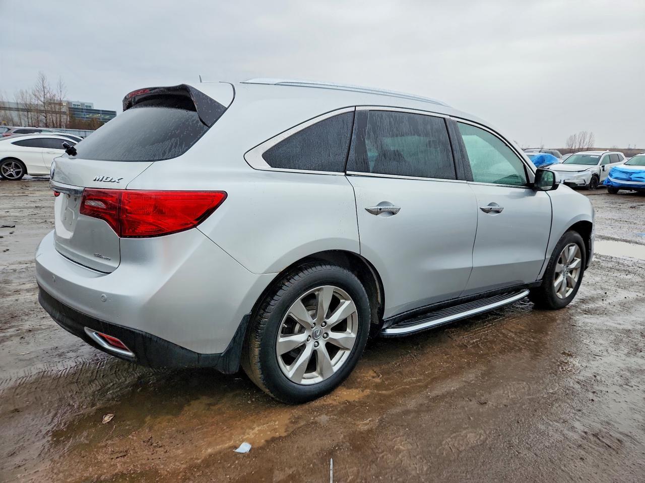 2014 Acura Mdx Advance - Image 3