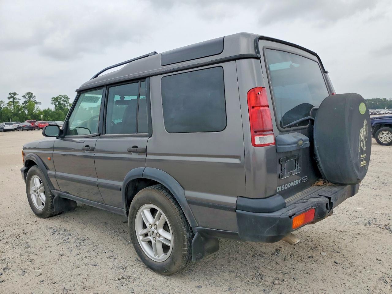 2002 Land Rover Discovery Ii Se - Фото 2