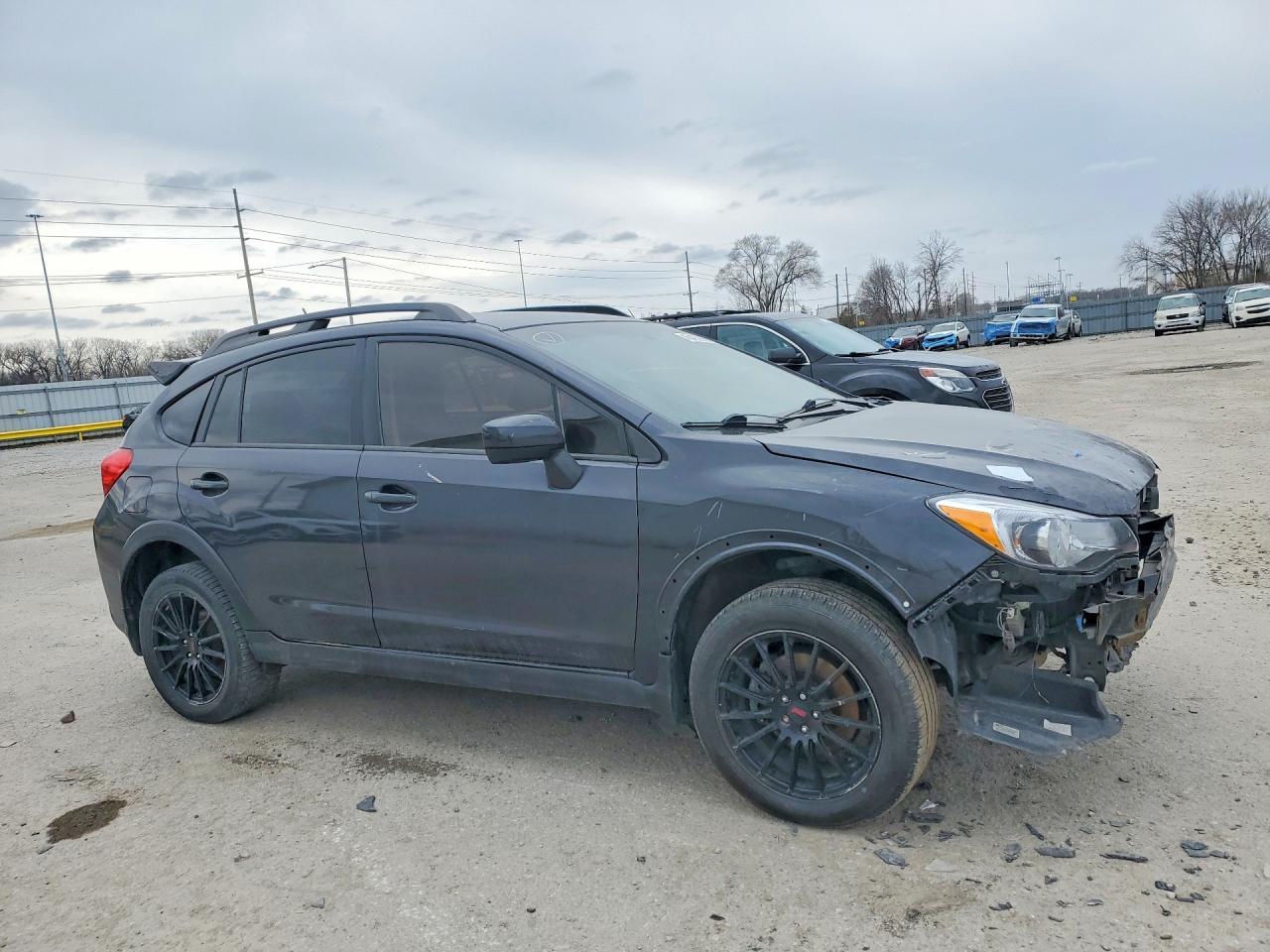 2016 Subaru Crosstrek Premium - Фото 4