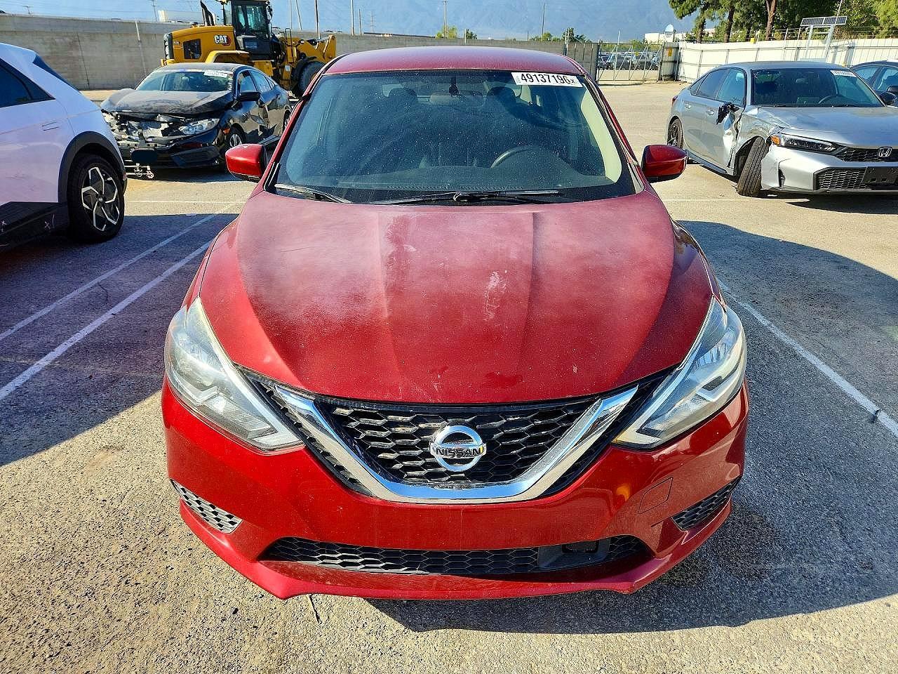 2019 Nissan Sentra Sv - Фото 5