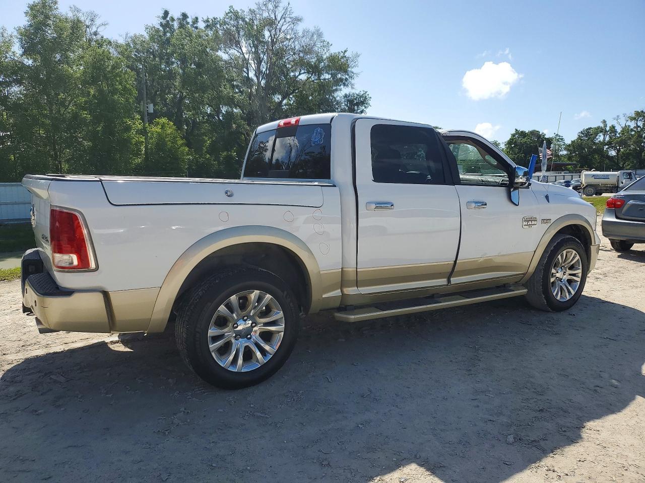 2013 Ram 1500 Longhorn - Фото 3